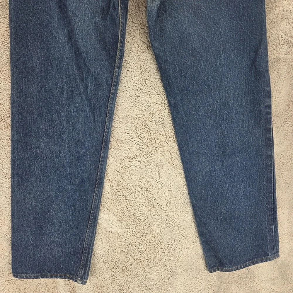 Vintage Levis 501 Jeans Mens 28x30 Blue Made in USA Button Fly Regular Straight